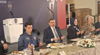 İçişleri Bakanı Çiftçi: Türkiye, bugün çok daha hazırlıklı, dirayetli ve kudretli bir noktada