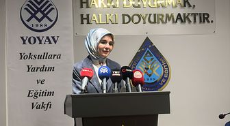 Bakan Göktaş: Güçlü bir gelecek; çalışan, üreten ve değerlerinden kopmayan gençlerle mümkündür