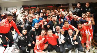 Balıkesirspor Yönetiminden Hakemlere Tepki
