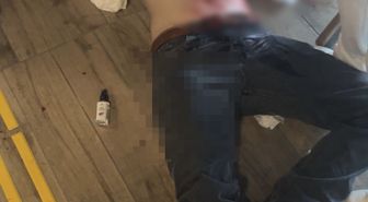 Beyoğlu'nda üniversitede bıçaklanan Serhan hayati tehlikeyi atlattı: Bu kasten öldürmeye teşebbüstür