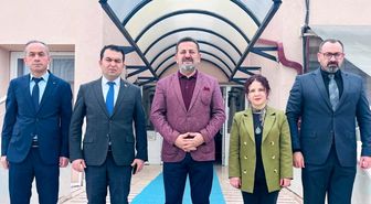 Bilecik Huzurevi'nde 'mevlit programı' düzenlendi