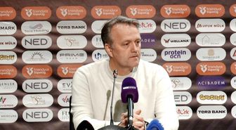 Erling Moe: 'İkinci yarı bizi tatmin etti'