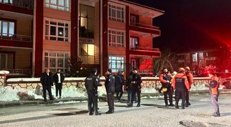 Erzincan'da kurşun eritme sırasında patlama: 1 kişi ağır yaralandı