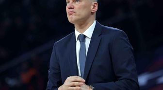 Fenerbahçe Beko Başantrenörü Jasikevicius, Dubai'de mahsur kaldı