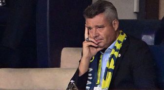 Fenerbahçeli taraftalardan Sadettin Saran'a büyük tepki
