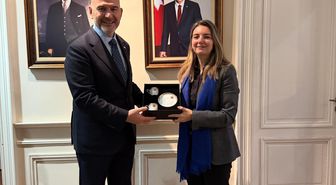 Fransa'da iftara katılan Süleyman Soylu: Avrupa'daki Türkler yükseliyor
