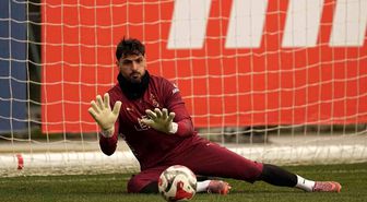 Galatasaray, Alanyaspor maçı hazırlıklarına başladı