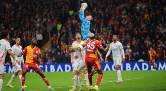 Galatasaray, Alanyaspor'u geçerek ligdeki iç saha yenilmezliğini 31 maça taşıdı