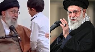 Hamaney'in geçmişte bir çocukla diyaloğu yeniden akıllara geldi