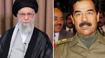 Hamaney öldü, akıllara Saddam Hüseyin geldi
