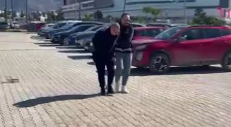 Hatay'da arama kaydı bulunan firari 3 hükümlü yakalandı