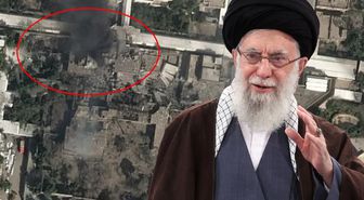İran dini lideri Hamaney öldürüldü! İşte ortak saldırının detayları