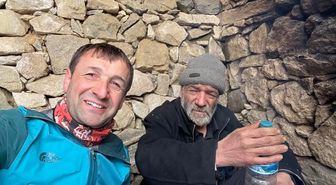 Kaybolduktan 4 gün sonra sağ bulundu