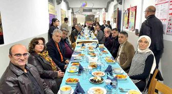 Kaymakam Keklik, Kuşadası'nda öğrencilerle iftarda buluştu