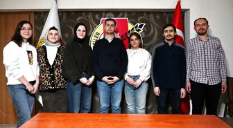 Kütahya'da genç basın mensupları tek çatı altında buluştu