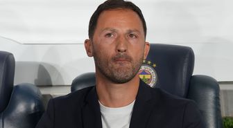 Maça dakikalar kala duyuruldu! Tedesco, Antalyaspor maçında takımının yanında olamayacak