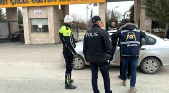 Malatya'da 'Huzur 44' uygulaması