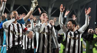 Manisa FK, Play-Off aşkına