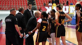 Melikgazi Basketbol Play-Off'ta Fenerbahçe ile eşleşti