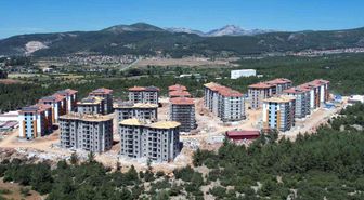 Muğla'da 6 bin 417 konut için kura tarihi belli oldu