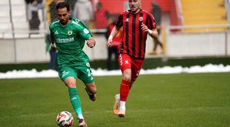 Muğlaspor Erzincan'dan beraberlikle döndü