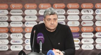 Natura Dünyası Gençlerbirliği-Zecorner Kayserispor maçının ardından