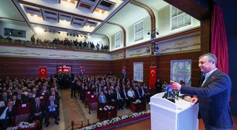 Özgür Özel, '1 Mart 2003 Direnişi' belgesel gösterimine katıldı