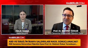 Prof. Dr. Mehmet Özkan: Ne Venezuela ne Ukrayna aklımıza gelsin, İran'daki savaş çok boyutlu