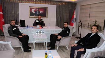 Şırnak Emniyet Müdürü Sazak: 'Vatandaşın huzuru için görev başındayız'