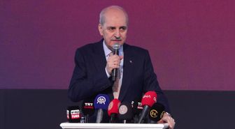 TBMM Başkanı Kurtulmuş: Türkiye olarak bu bölgede daha fazla savaş istemiyoruz