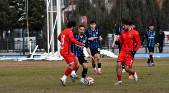 TFF 3.Lig: Erciyes 38 FK: 1 Kırıkkale FK: 0