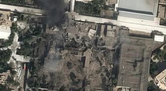 Toplantı saatini bekleyip bomba yağdırdılar! Hamaney dahil 40 kritik isim öldürülmüş