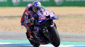 Toprak Razgatlıoğlu, MotoGP'de ilk yarışına çıktı