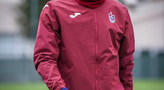 Trabzonspor'da RAMS Başakşehir FK mesaisi sürüyor
