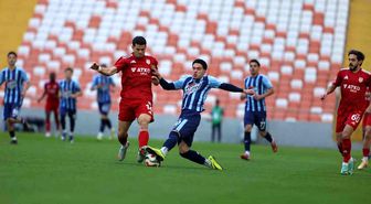 Trendyol 1. Lig: Adana Demirspor: 0 Pendikspor: 5