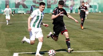 Trendyol 1. Lig: Serikspor: 0 Sivasspor: 1