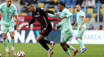 Trendyol Süper Lig: Gençlerbirliği: 0 Kayserispor: 0 (Maç sonucu)