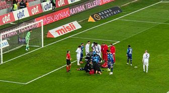 Trendyol Süper Lig: Samsunspor: 0 Gaziantep FK: 0 (Maç devam ediyor)