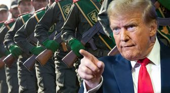 Trump'tan İran'ın 'tarihi operasyon' tehdidine ilk yanıt