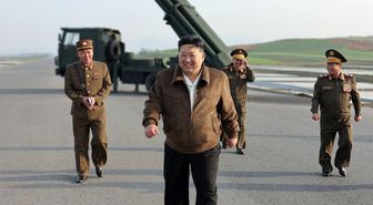 Tüm gözler İran'a çevrilmişken Kim Jong-un'dan sürpriz bir çıkış geldi