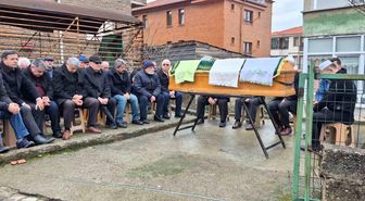 Tunay Tepe son yolculuğuna uğurlandı