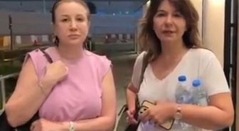 Savaş bölgeye yayıldı, Türk vatandaşları o ülkede mahsur kaldı
