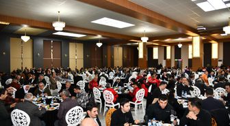 Vali Şıldak, Siverek'te İftar Programında Vatandaşlarla Buluştu