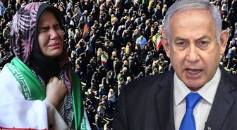 Video yayınlayan Netanyahu, İran halkına böyle seslendi: Kürtler, Azeriler...