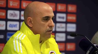 Zeki Murat Göle: 'İki puanı ilk yarıda kaybettik'
