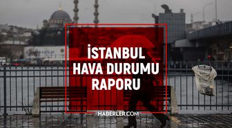 3-4 Mart 2026 İstanbul HAVA DURUMU! Yarın İstanbul'da hava nasıl olacak, kar yağışı var mı?