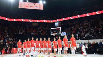 A Milli Erkek Basketbol Takımı, Dünya Kupası elemelerinde 2. turu garantiledi
