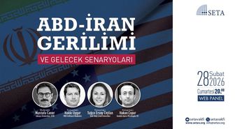 ABD ve İsrail İran'a saldırdı: SETA panelinde savaş senaryoları masaya yatırıldı
