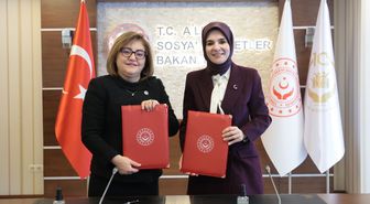 Aile ve Sosyal Hizmetler Bakanlığı ile Gaziantep Büyükşehir Belediyesi arasında iş birliği protokolü