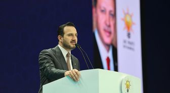 AK Parti İstanbul İl Başkanlığı'ndan 'Gönül Coğrafyamız' iftarı